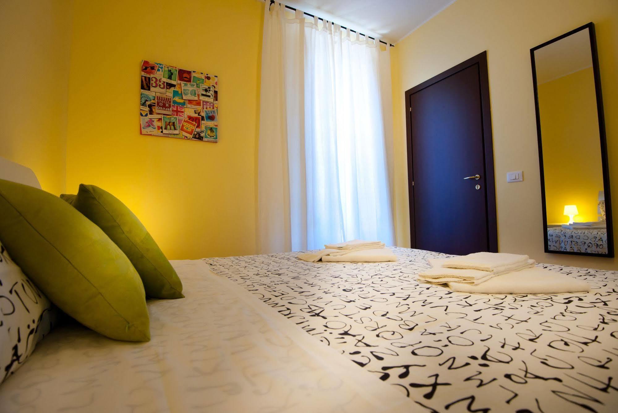 Rome Services Porta Castello Экстерьер фото