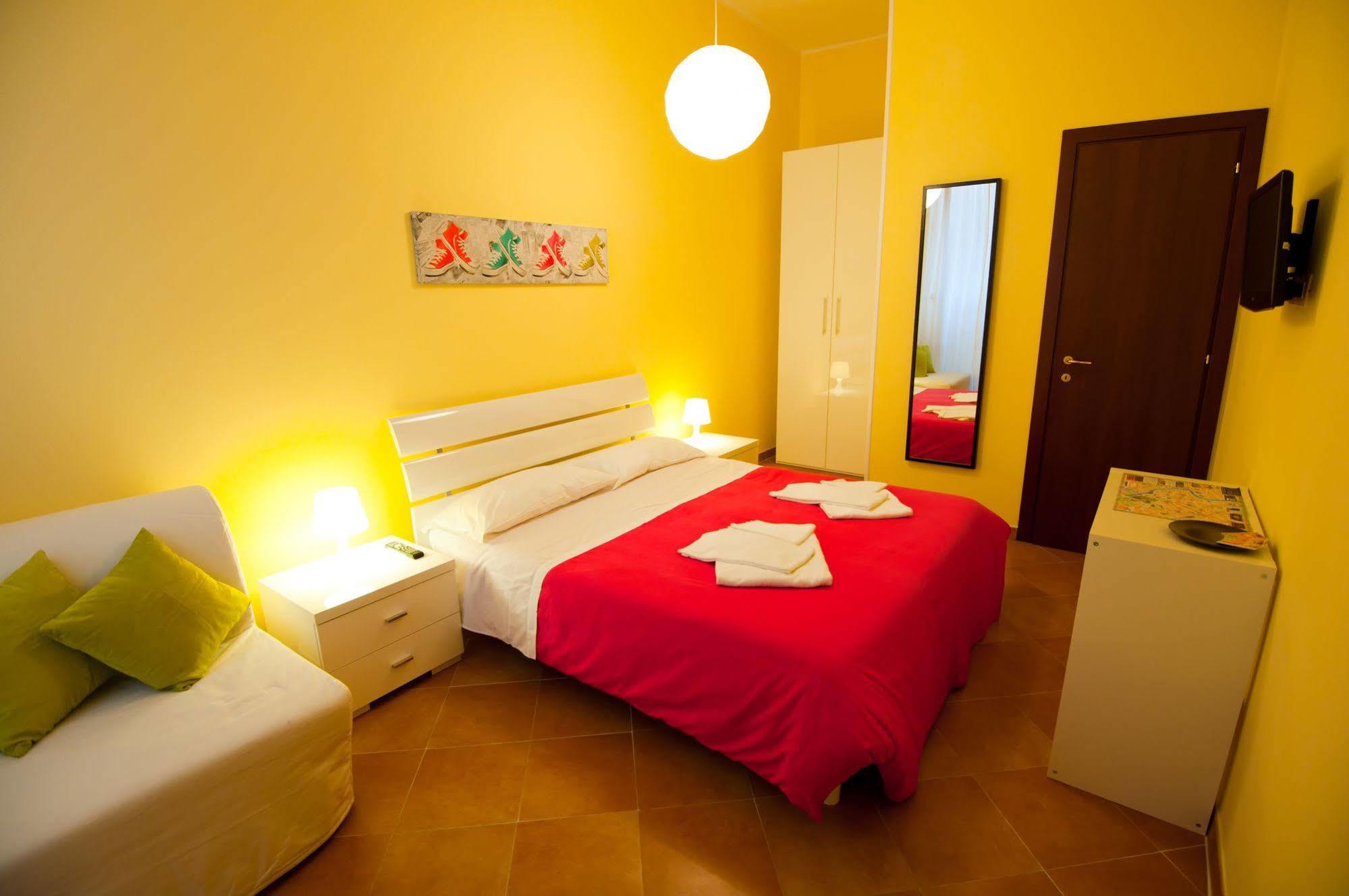 Rome Services Porta Castello Экстерьер фото