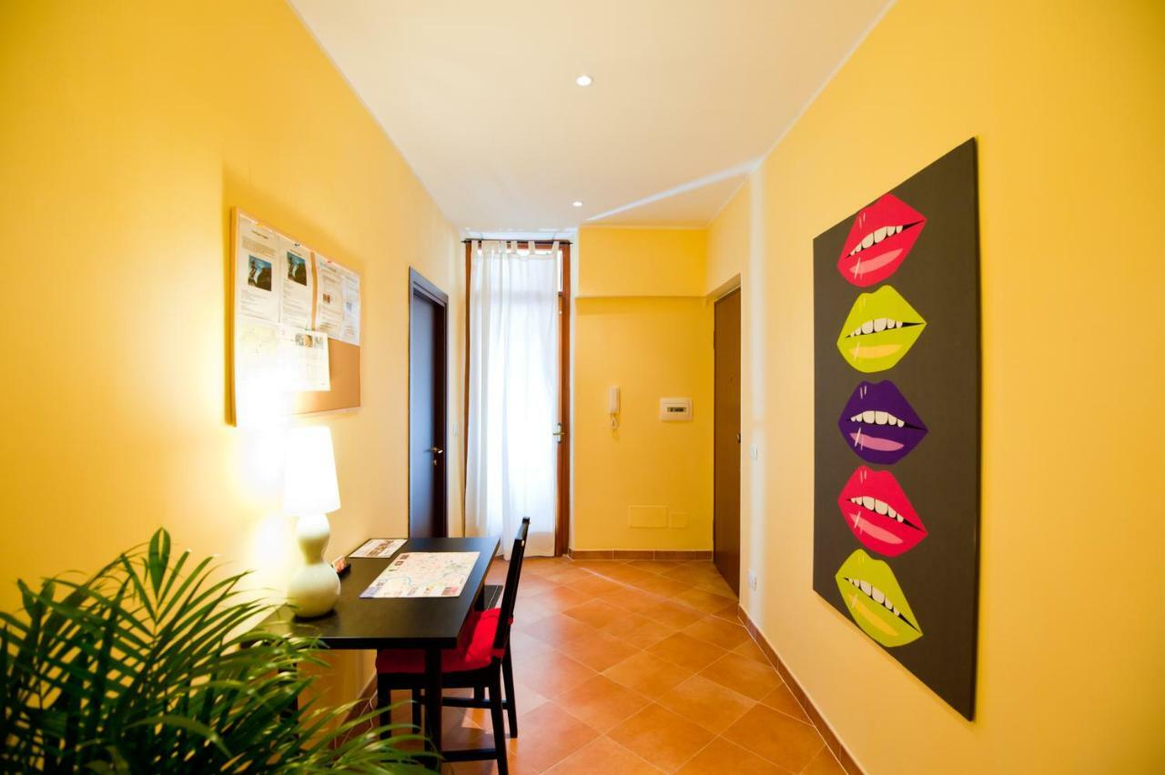 Rome Services Porta Castello Экстерьер фото