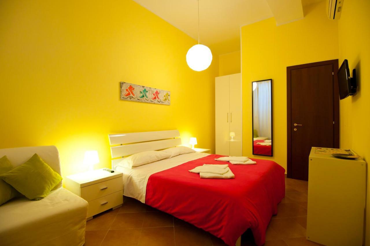 Rome Services Porta Castello Экстерьер фото