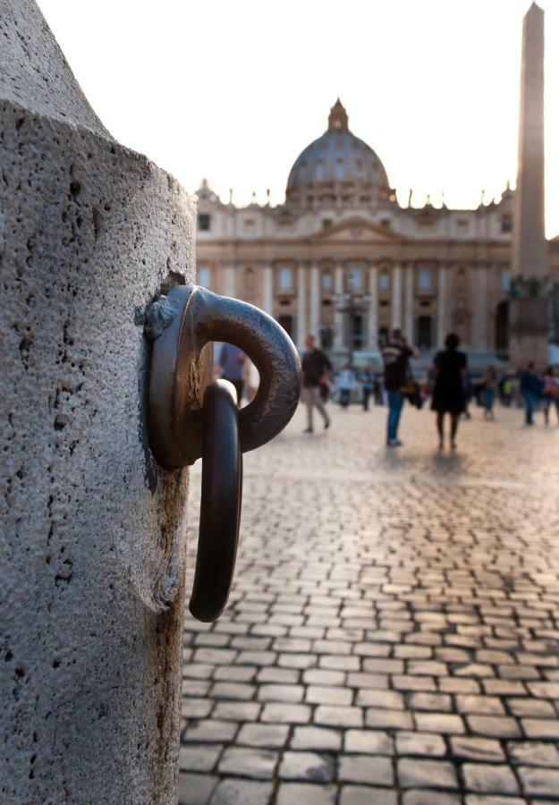 Rome Services Porta Castello Экстерьер фото