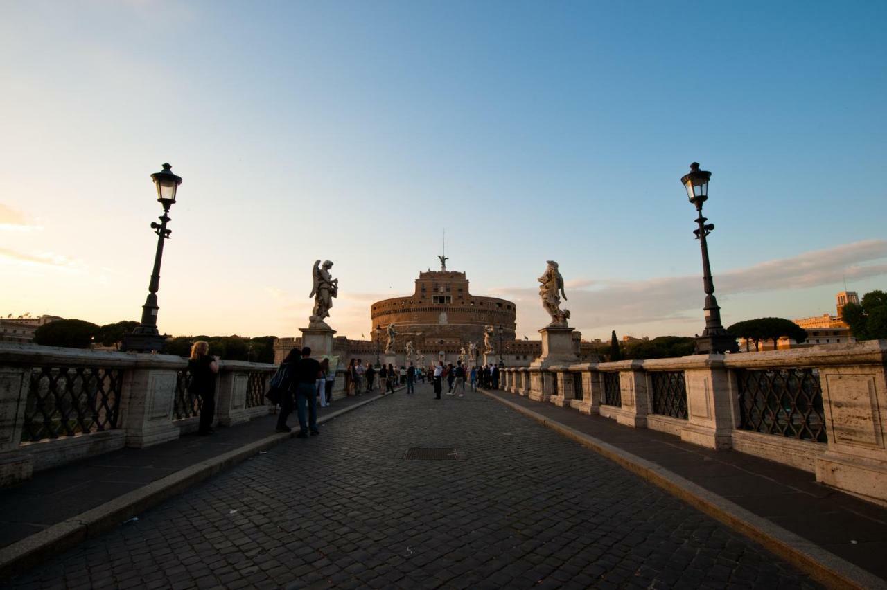 Rome Services Porta Castello Экстерьер фото