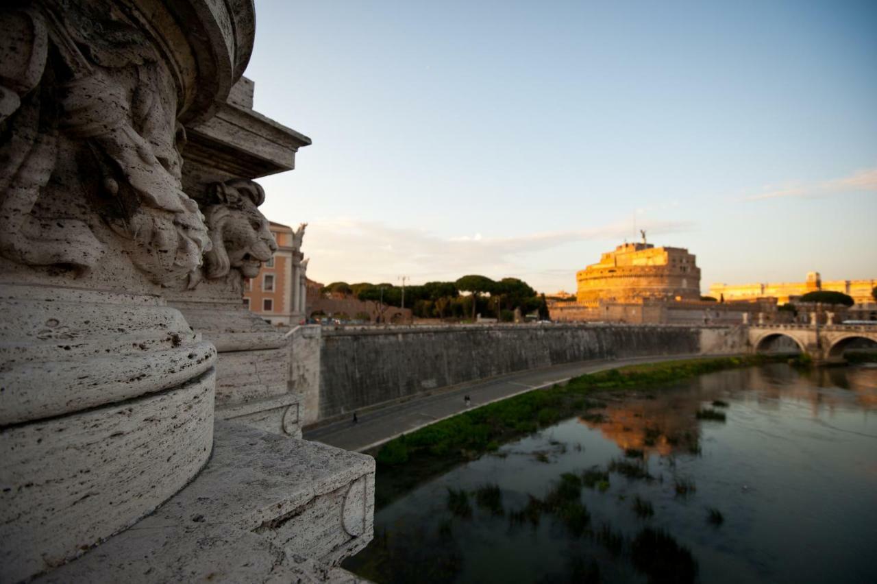 Rome Services Porta Castello Экстерьер фото