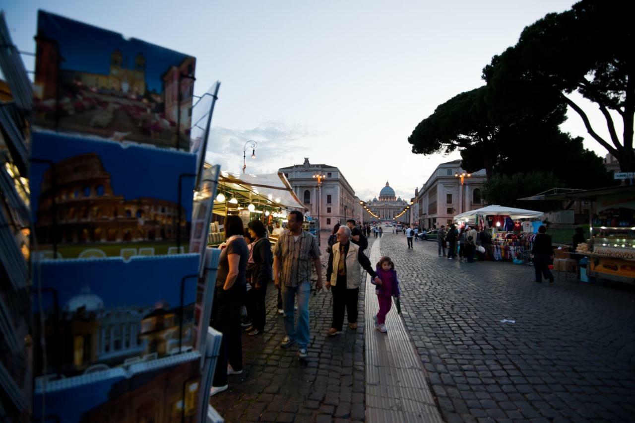 Rome Services Porta Castello Экстерьер фото