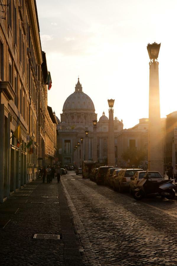 Rome Services Porta Castello Экстерьер фото