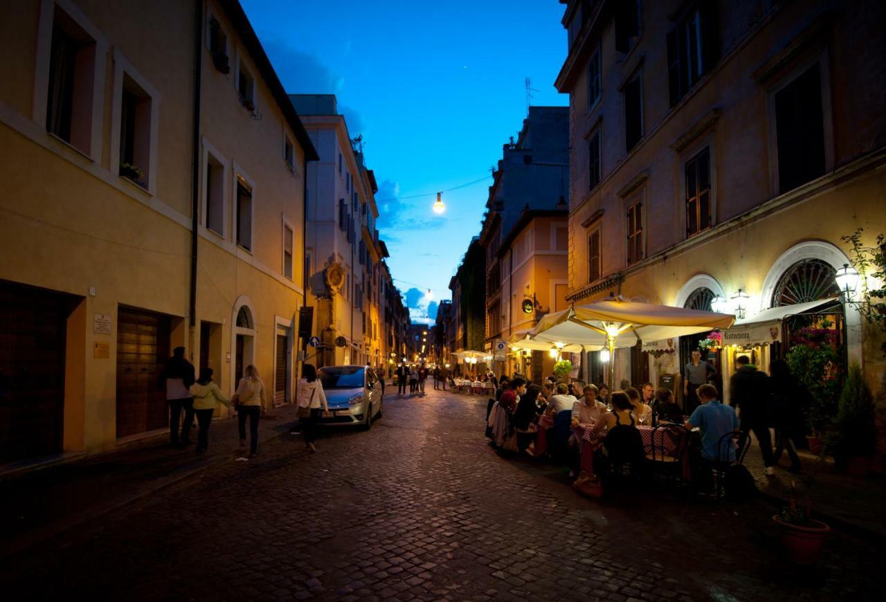 Rome Services Porta Castello Экстерьер фото