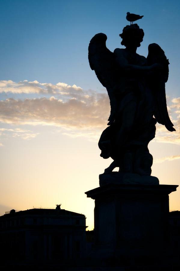 Rome Services Porta Castello Экстерьер фото