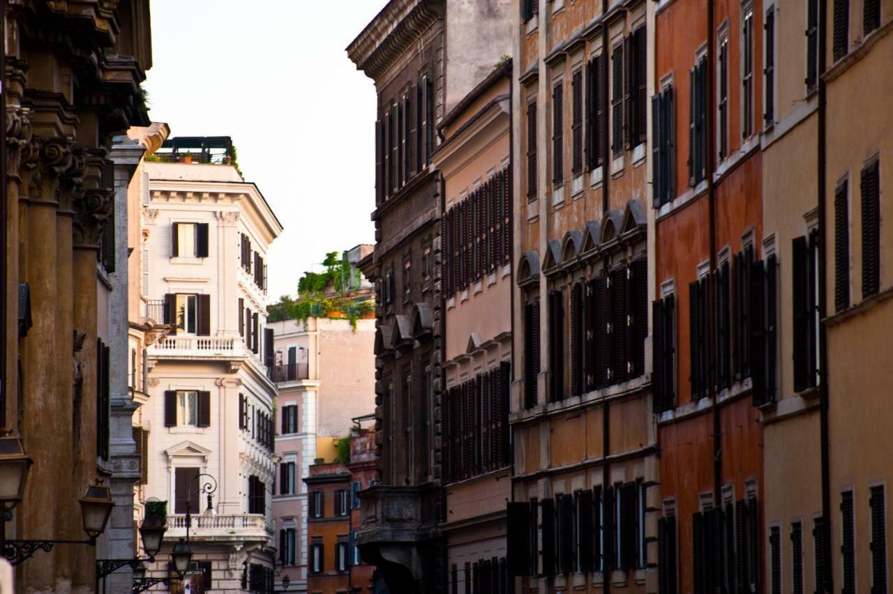 Rome Services Porta Castello Экстерьер фото